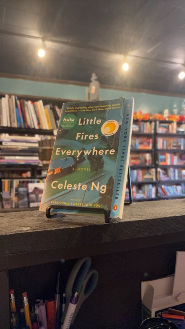 Little Fires Everywhere