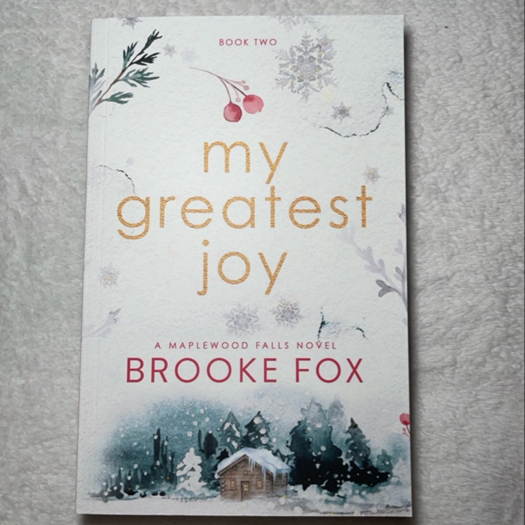 My Greatest Joy