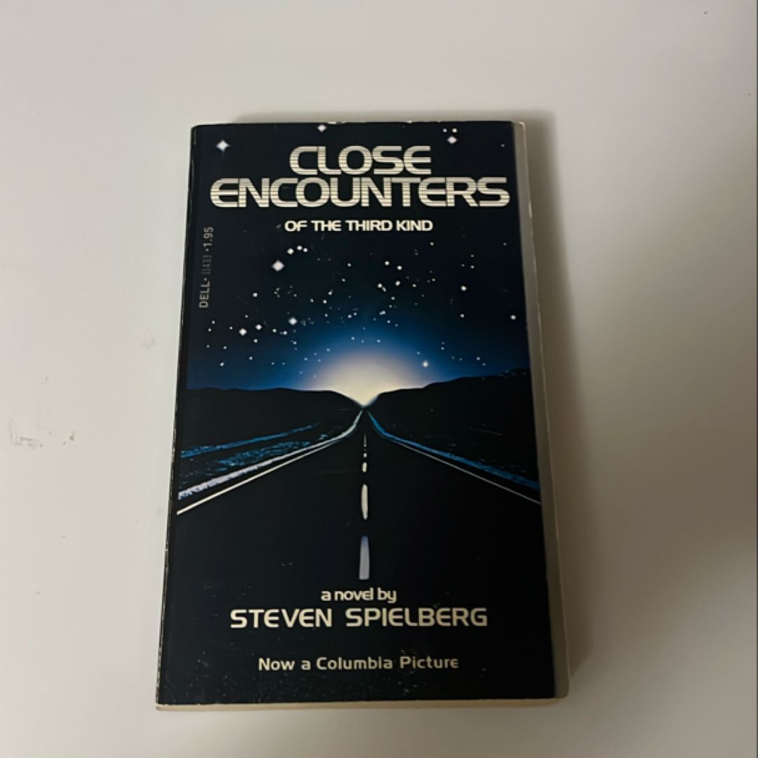 Close Encounters of the Third Kind