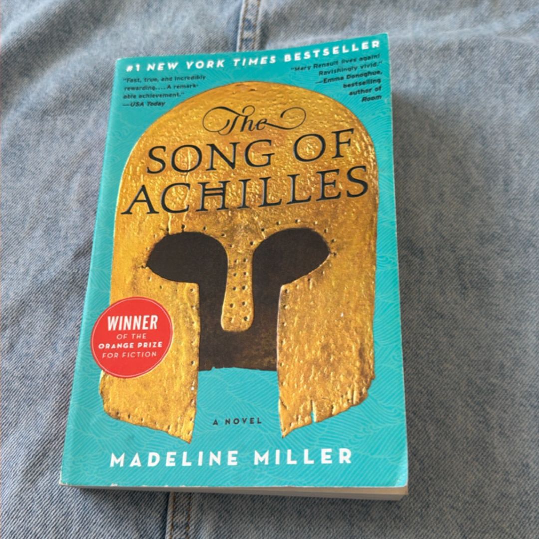 The Song of Achilles