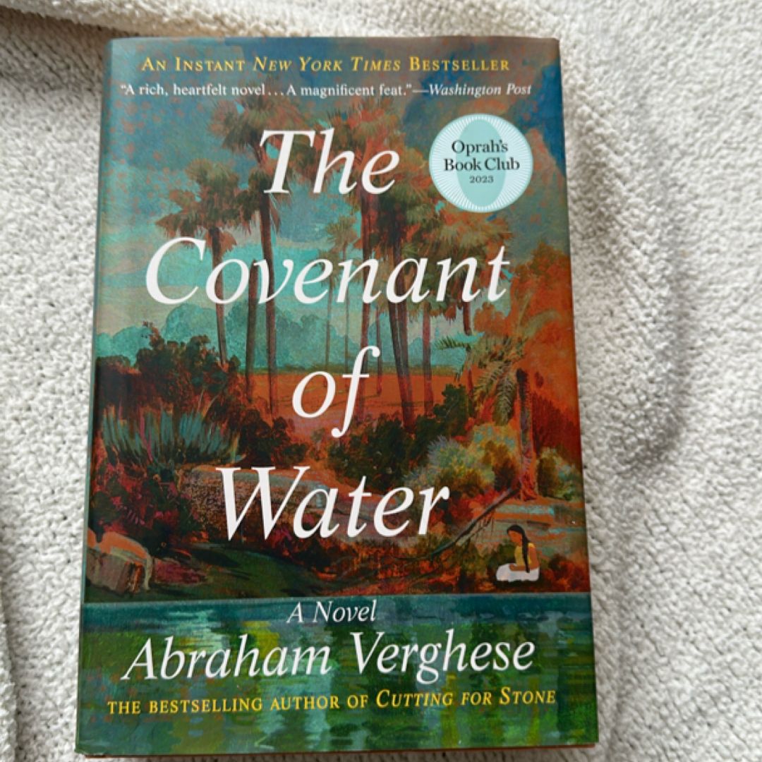 The Covenant of Water