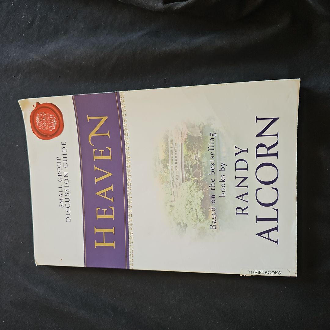 Heaven Small Group Discussion Guide