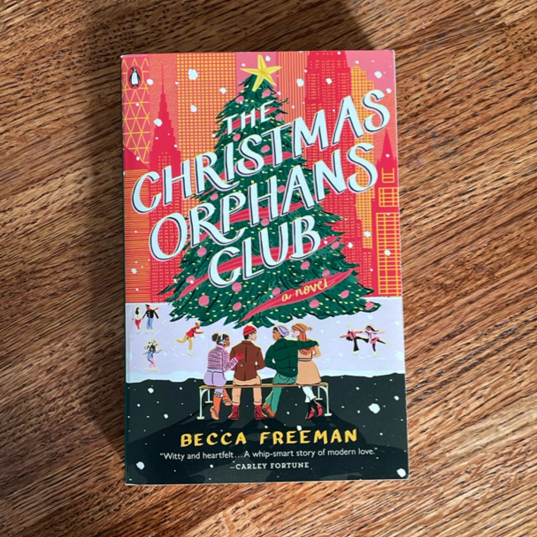 The Christmas Orphans Club