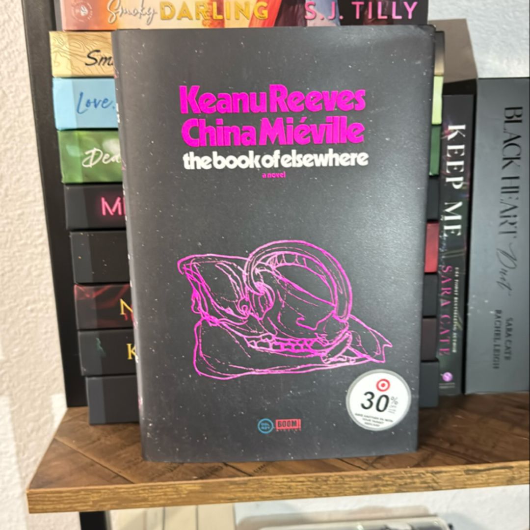 The Book of Elsewhere