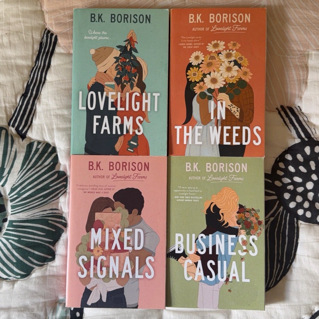 Lovelight Farms Series