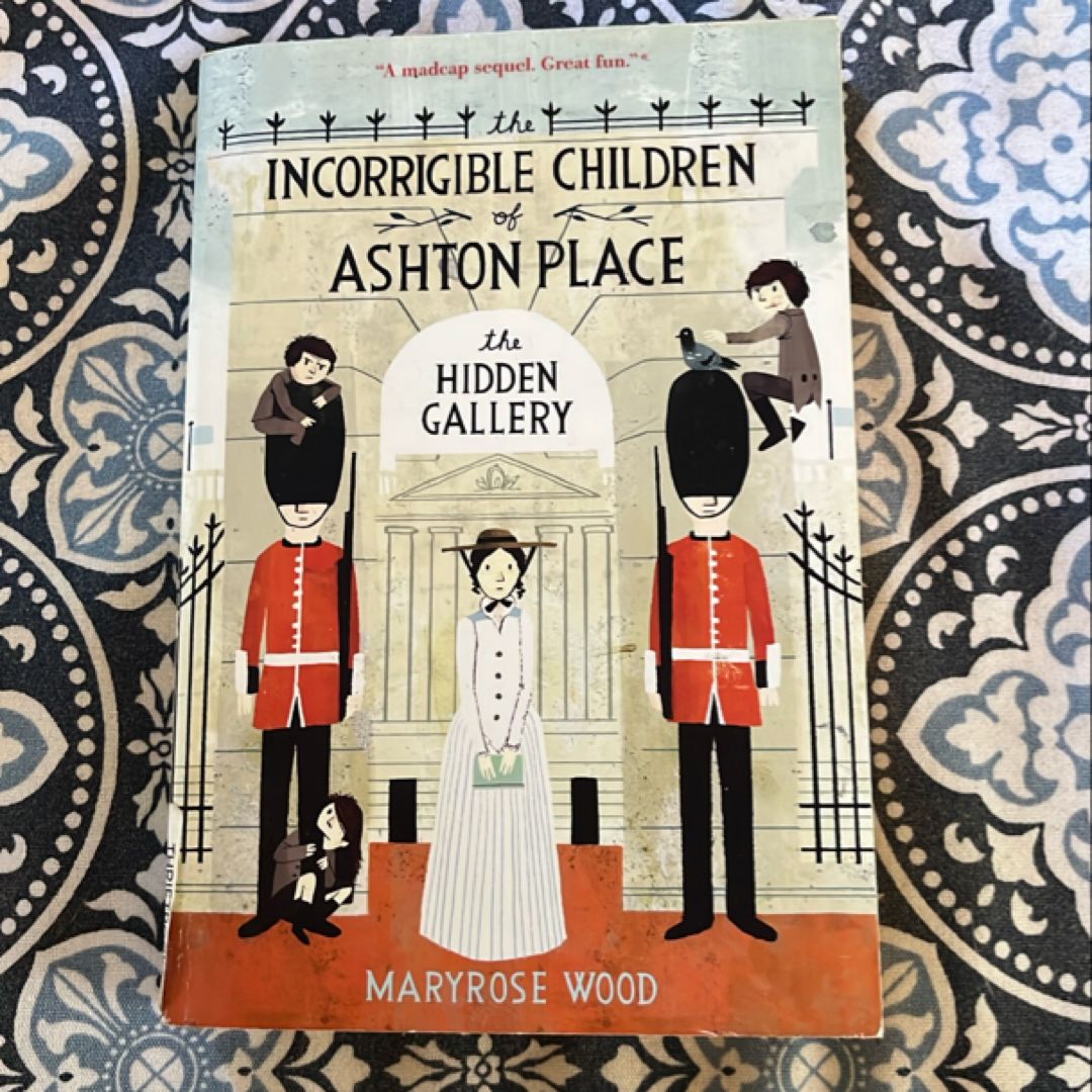 The Incorrigible Children of Ashton Place