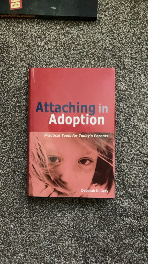 Attaching in Adoption