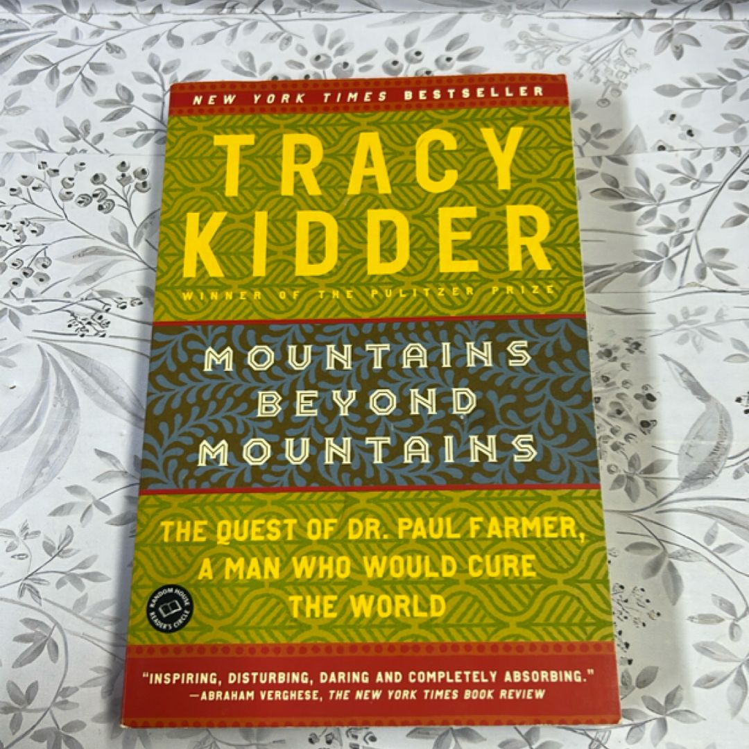 Mountains Beyond Mountains