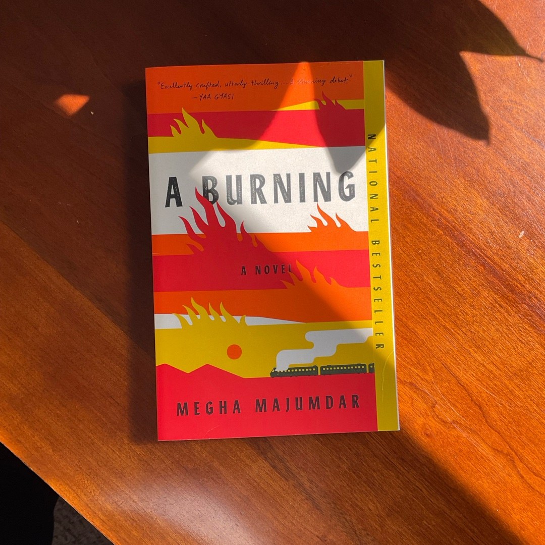 A Burning
