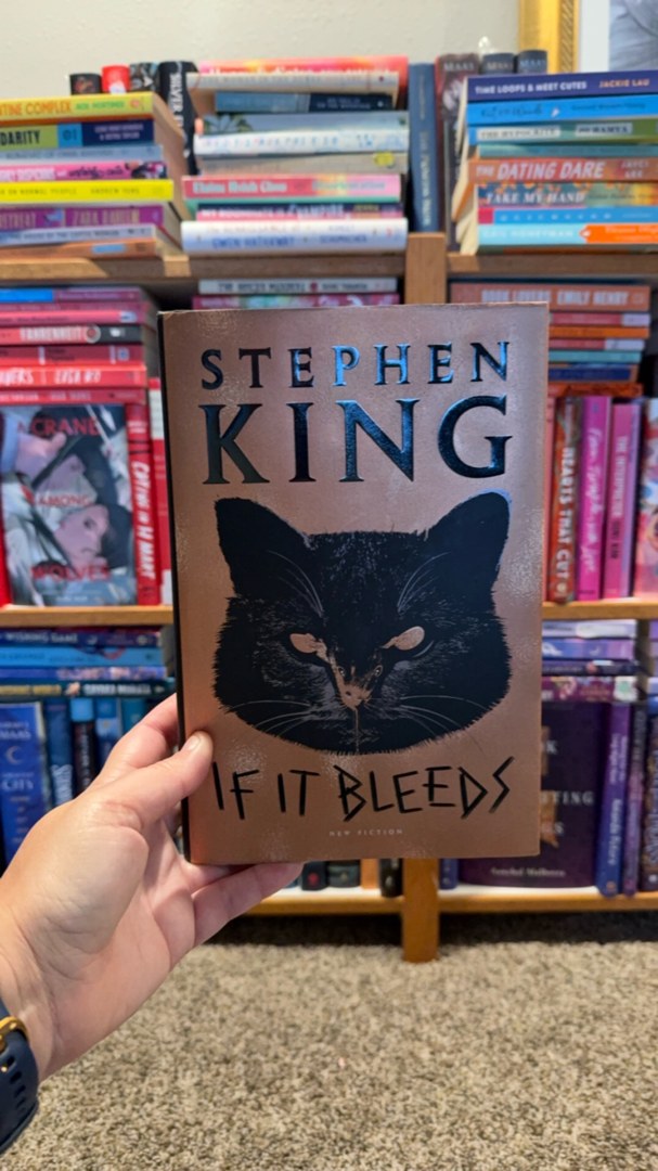 If It Bleeds