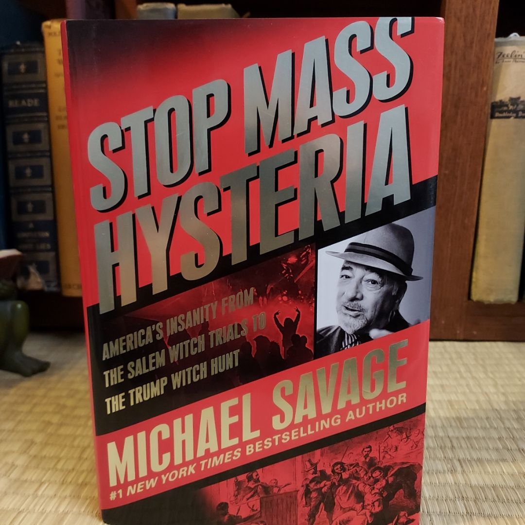 Stop Mass Hysteria