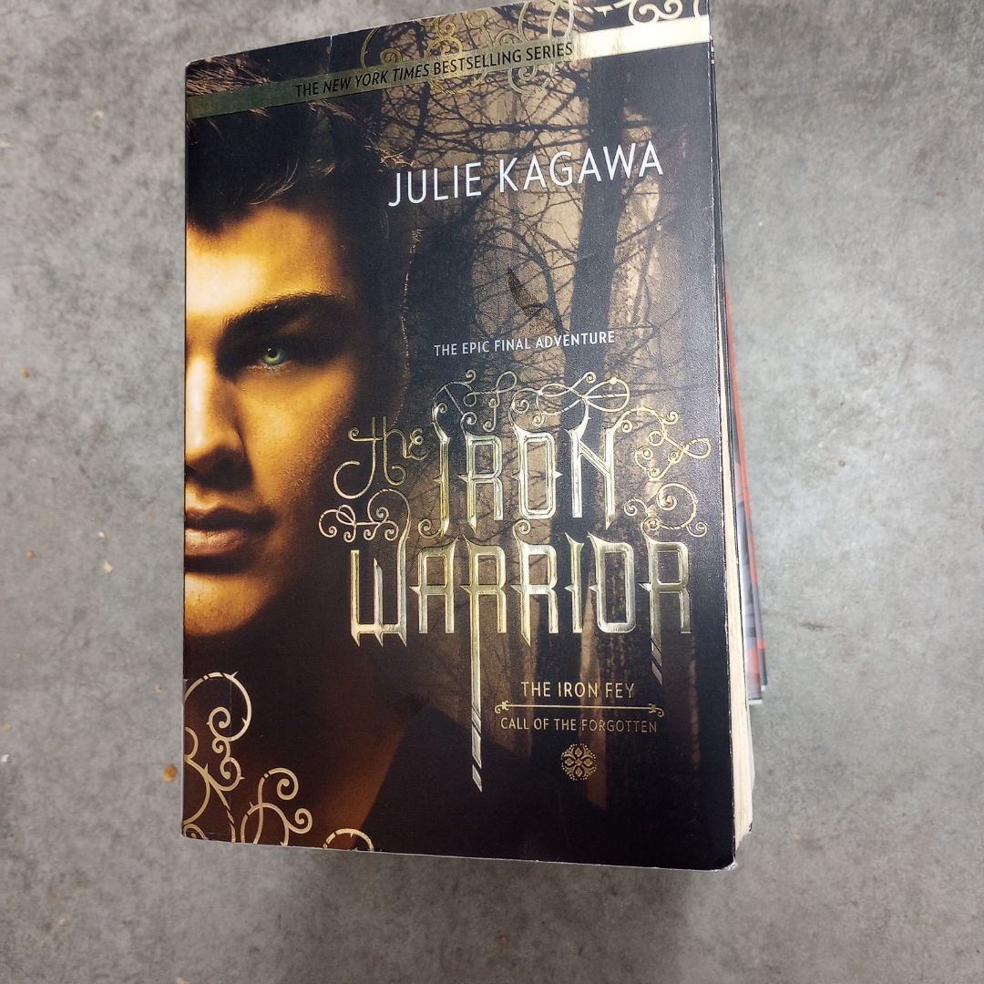 The Iron Warrior