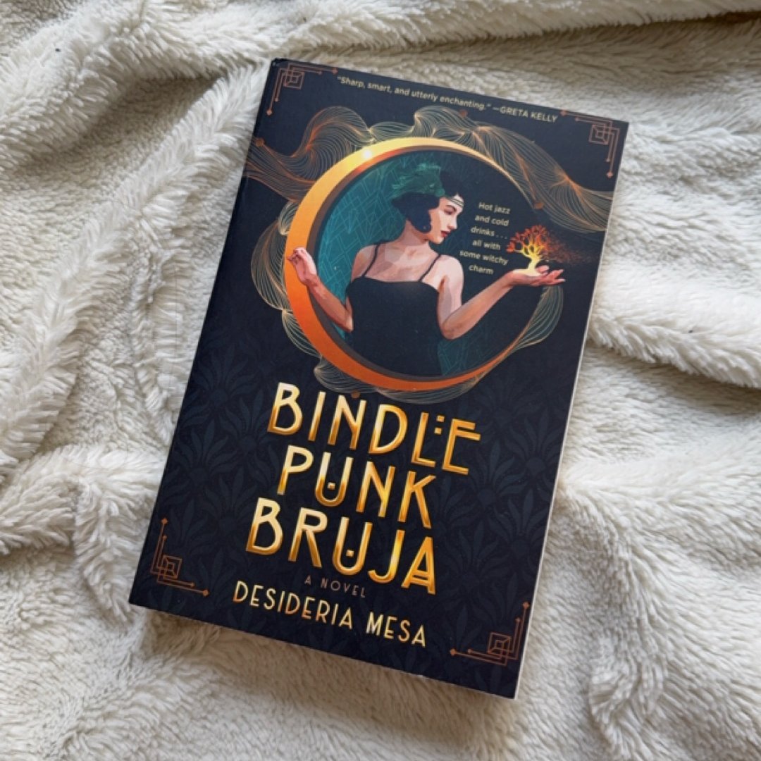 Bindle Punk Bruja