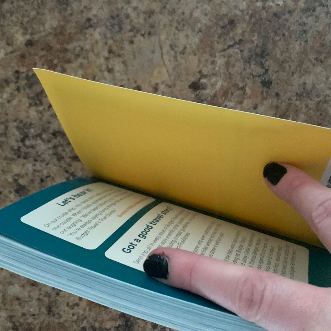 A Stingray Bit My Nipple!