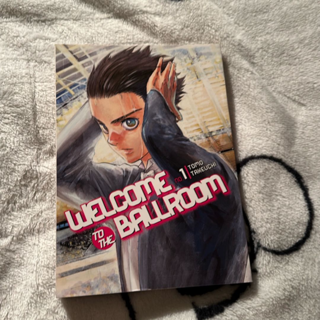 Welcome to the Ballroom 1