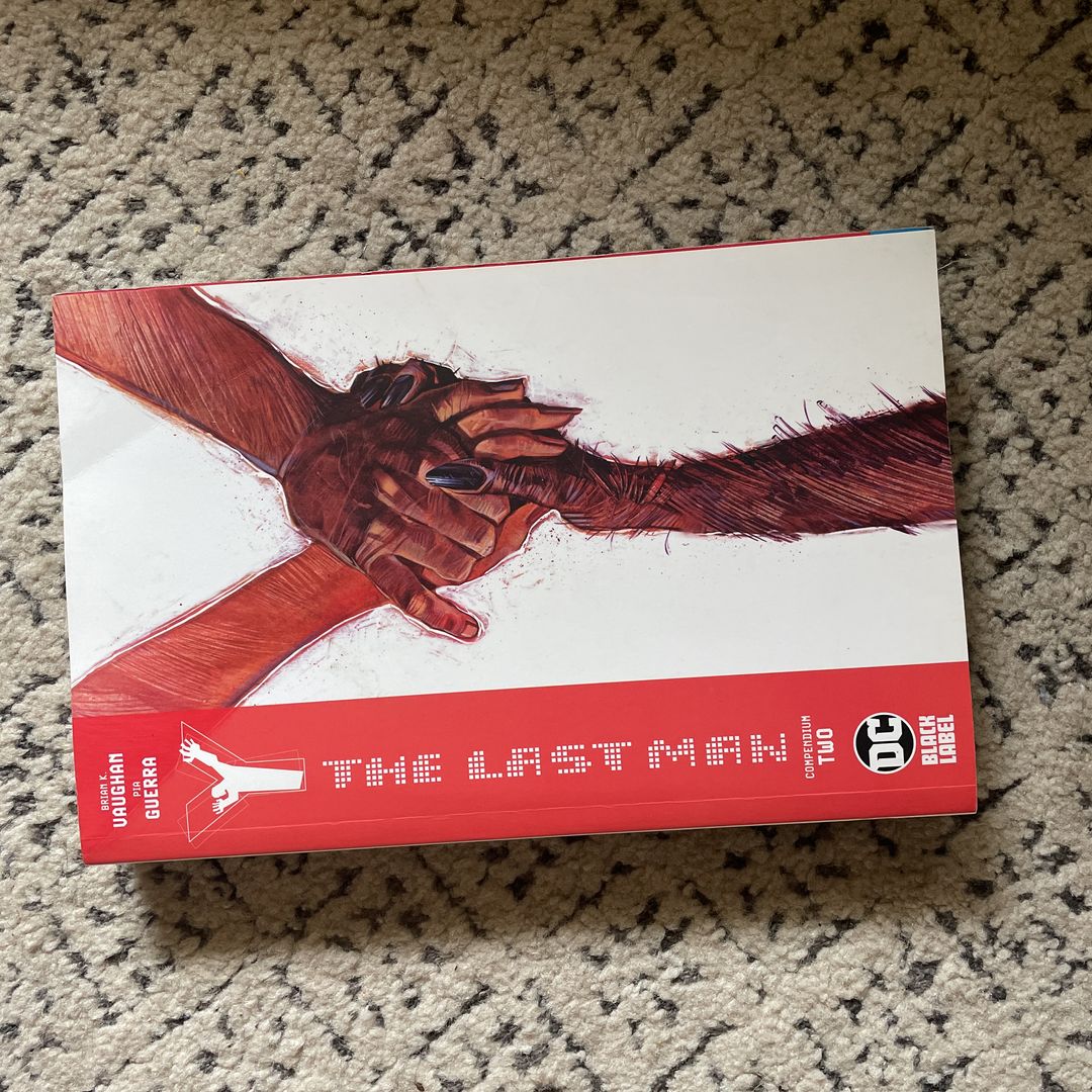 Y: the Last Man Compendium Two