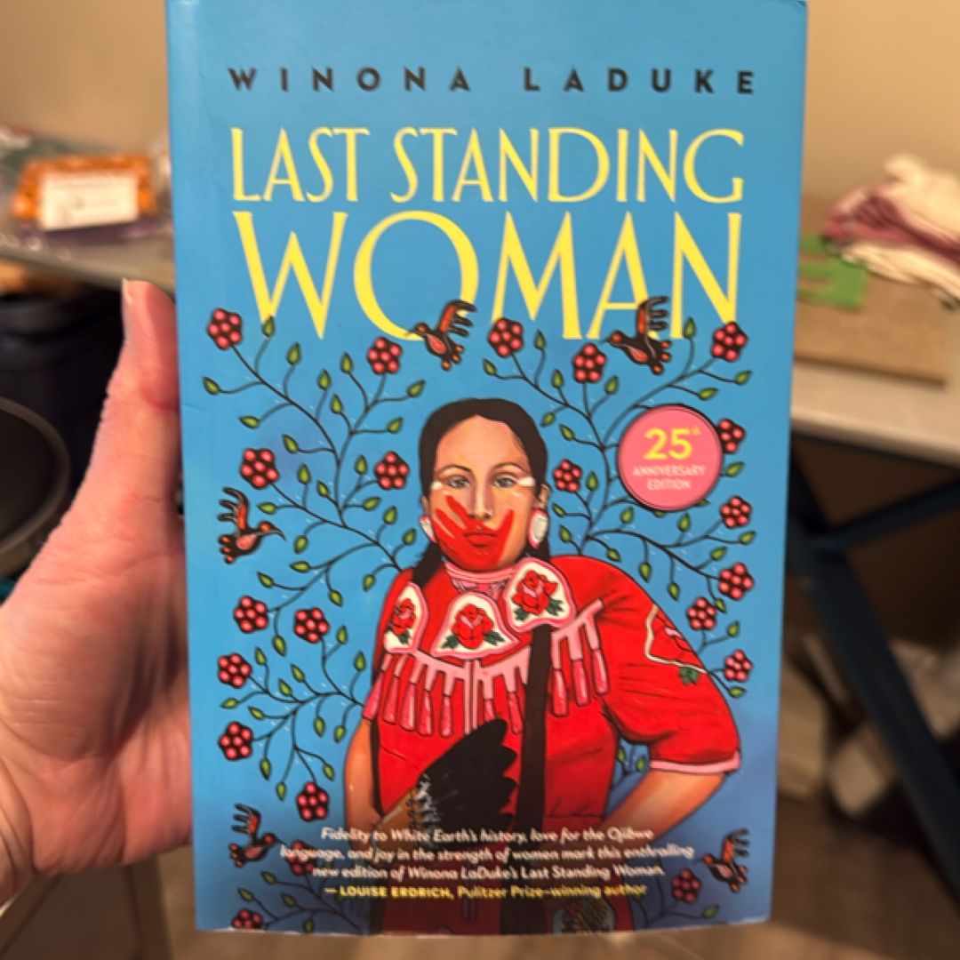 Last Standing Woman
