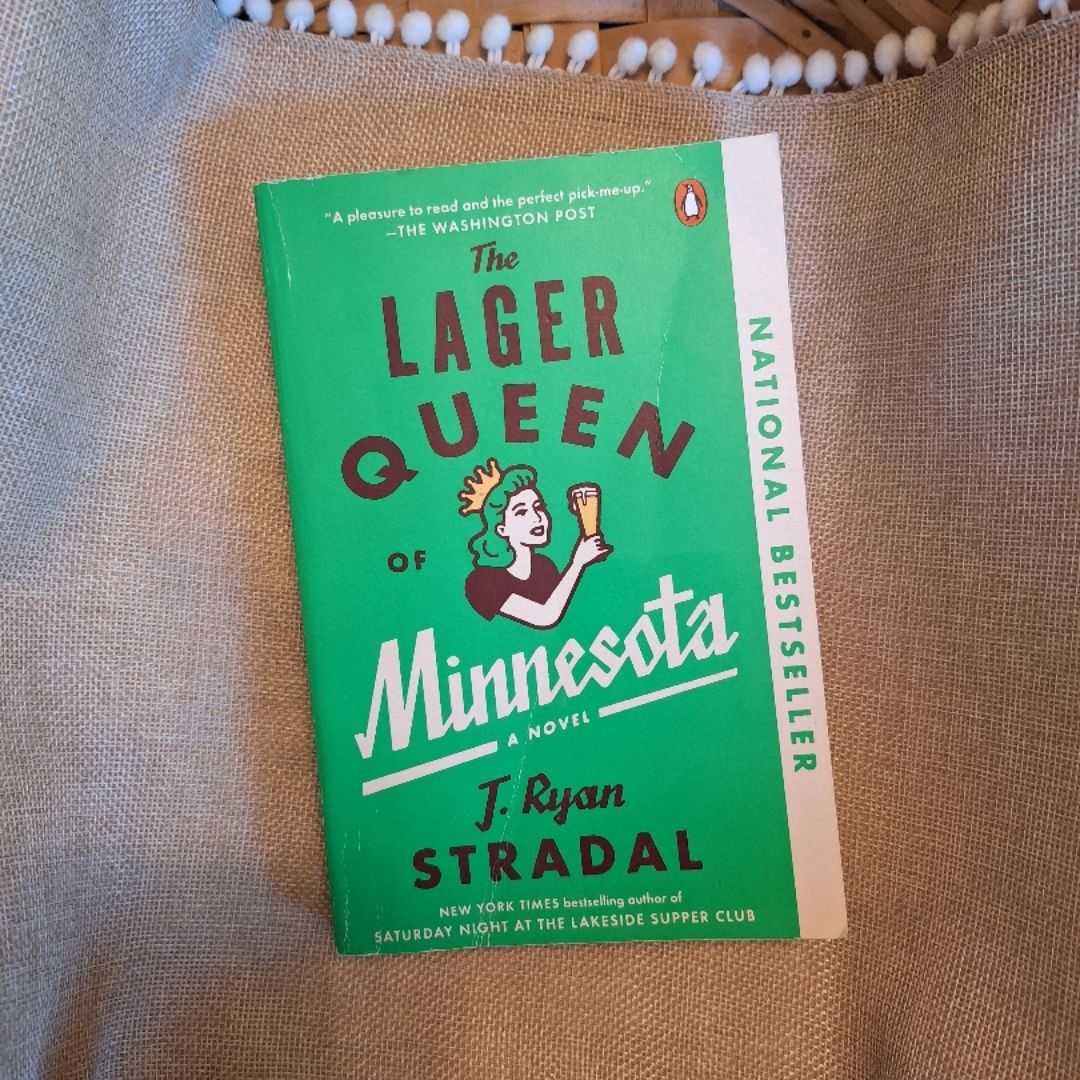 The Lager Queen of Minnesota