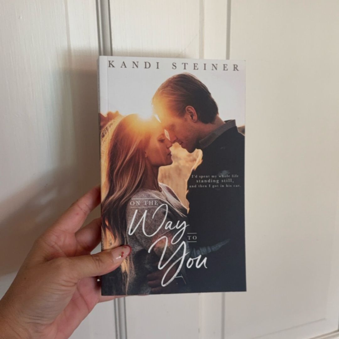 On the Way to You-SIGNED