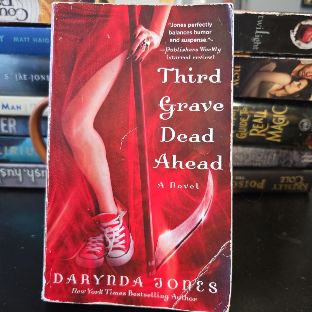 Third Grave Dead Ahead