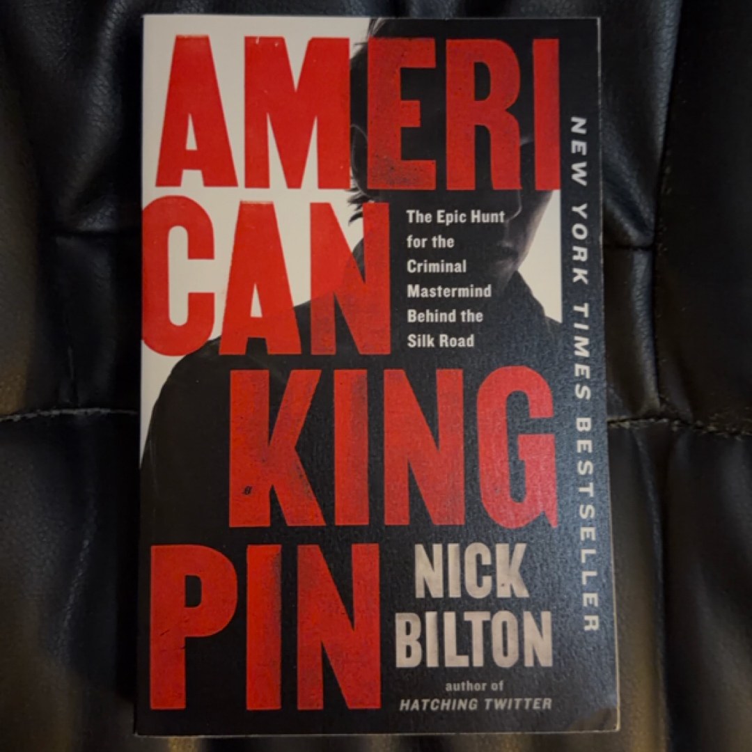 American Kingpin