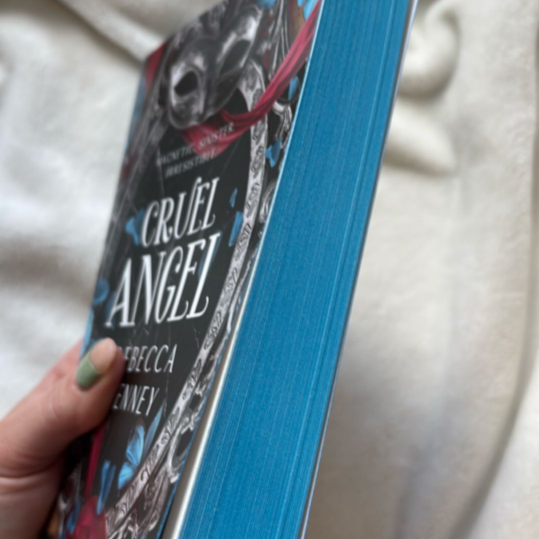Cruel Angel (Deluxe Edition)