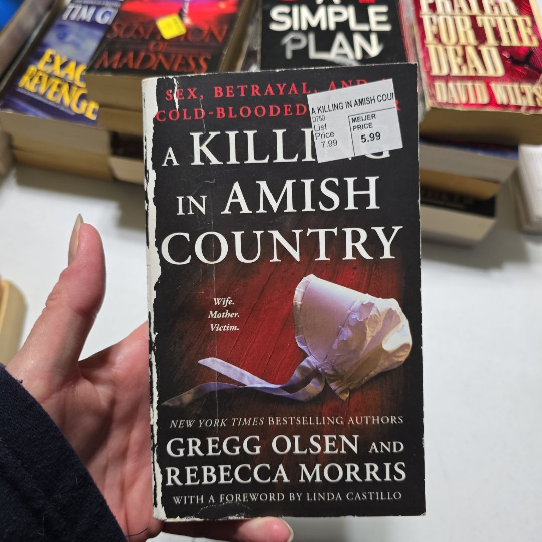 A Killing in Amish Country