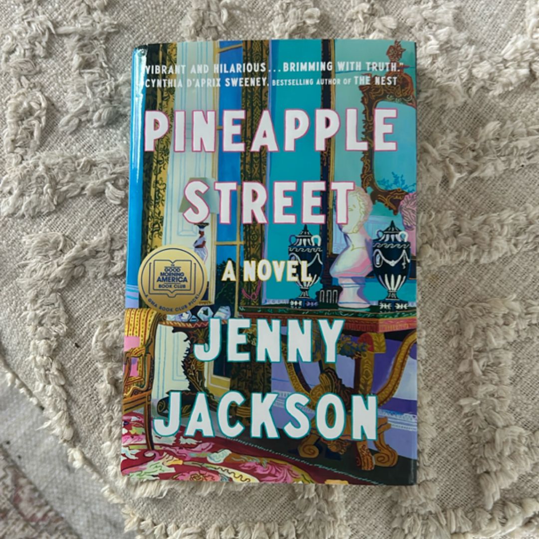 Pineapple Street