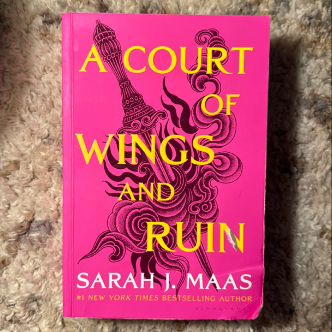 A Court of Wings and Ruin