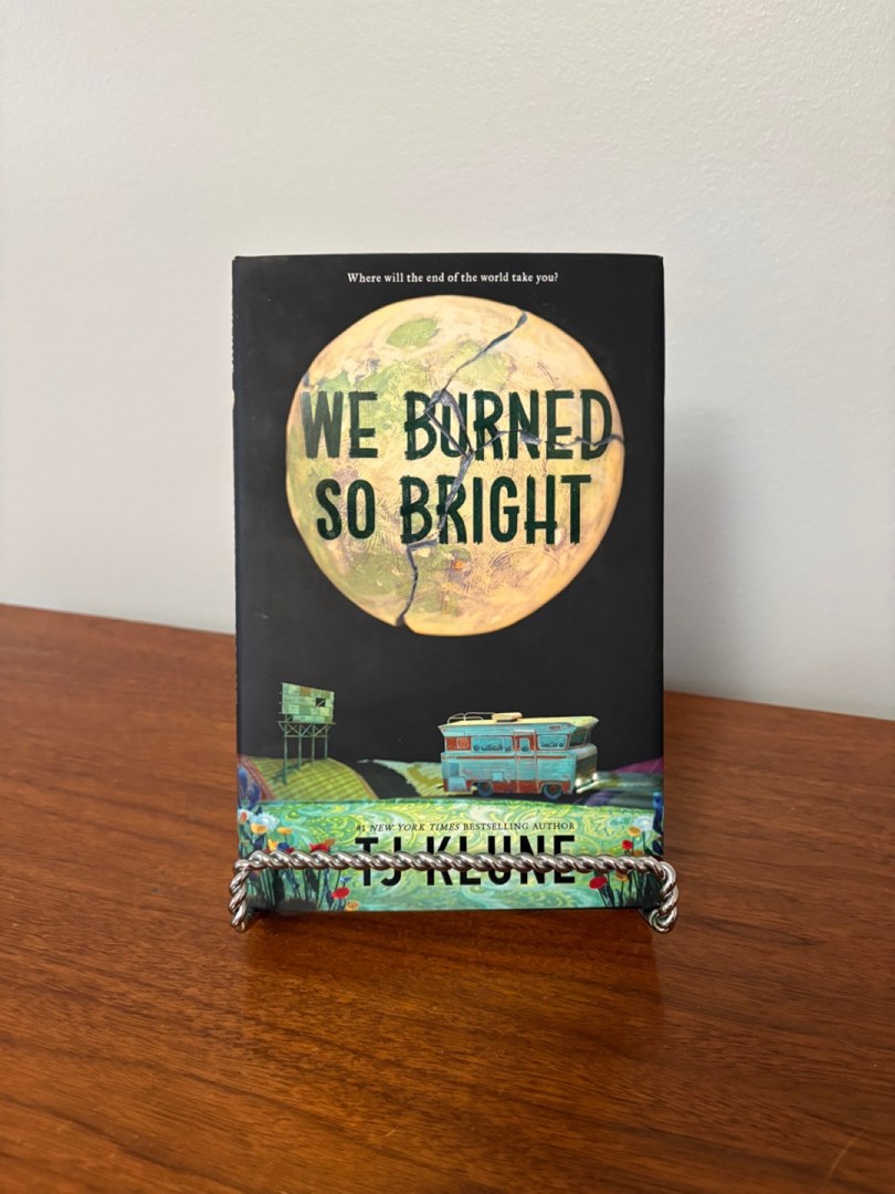 We Burned So Bright