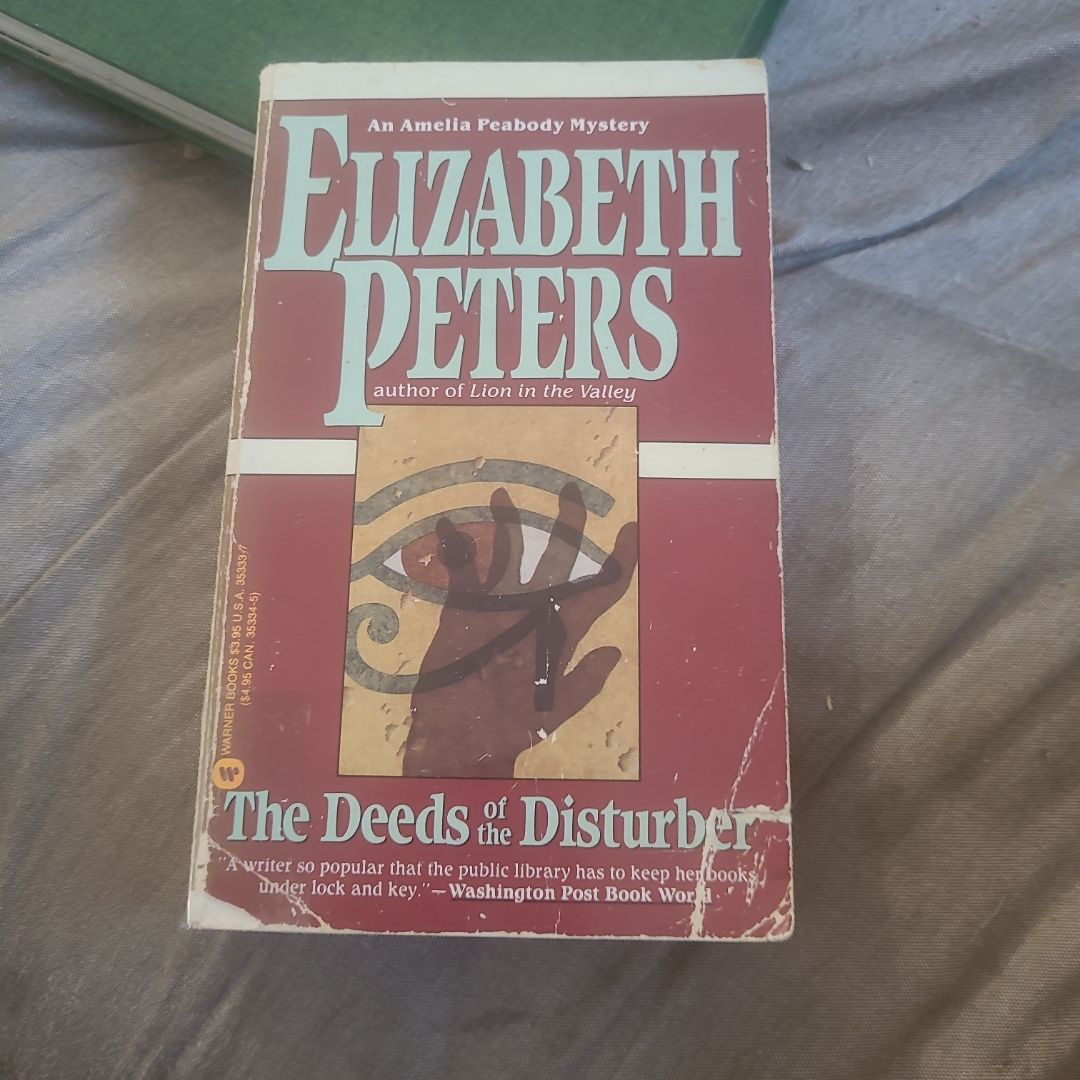 The Deeds of the Disturber