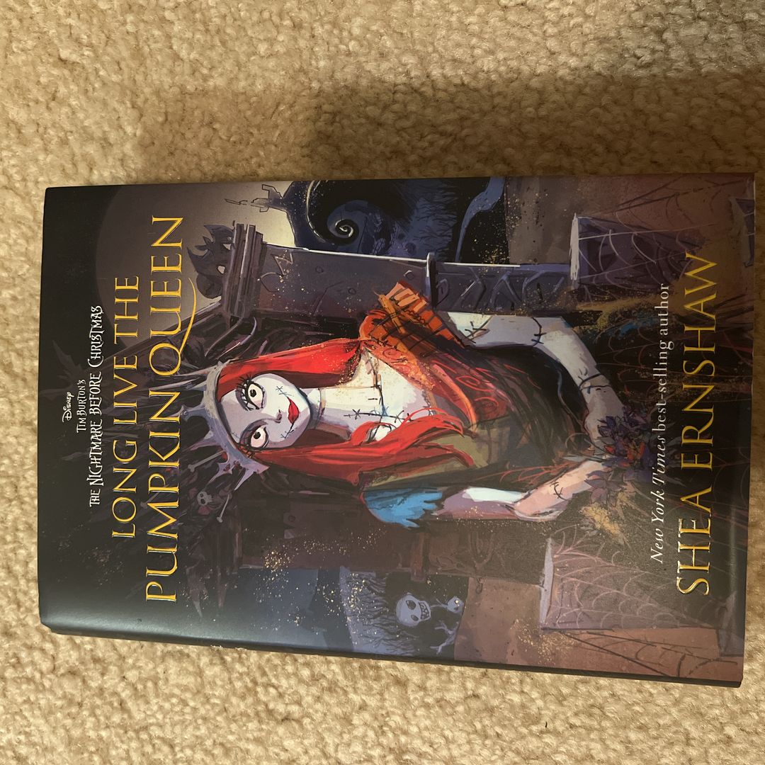 Long Live the Pumpkin Queen