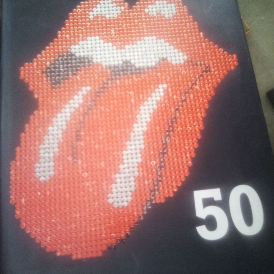 The Rolling Stones 50