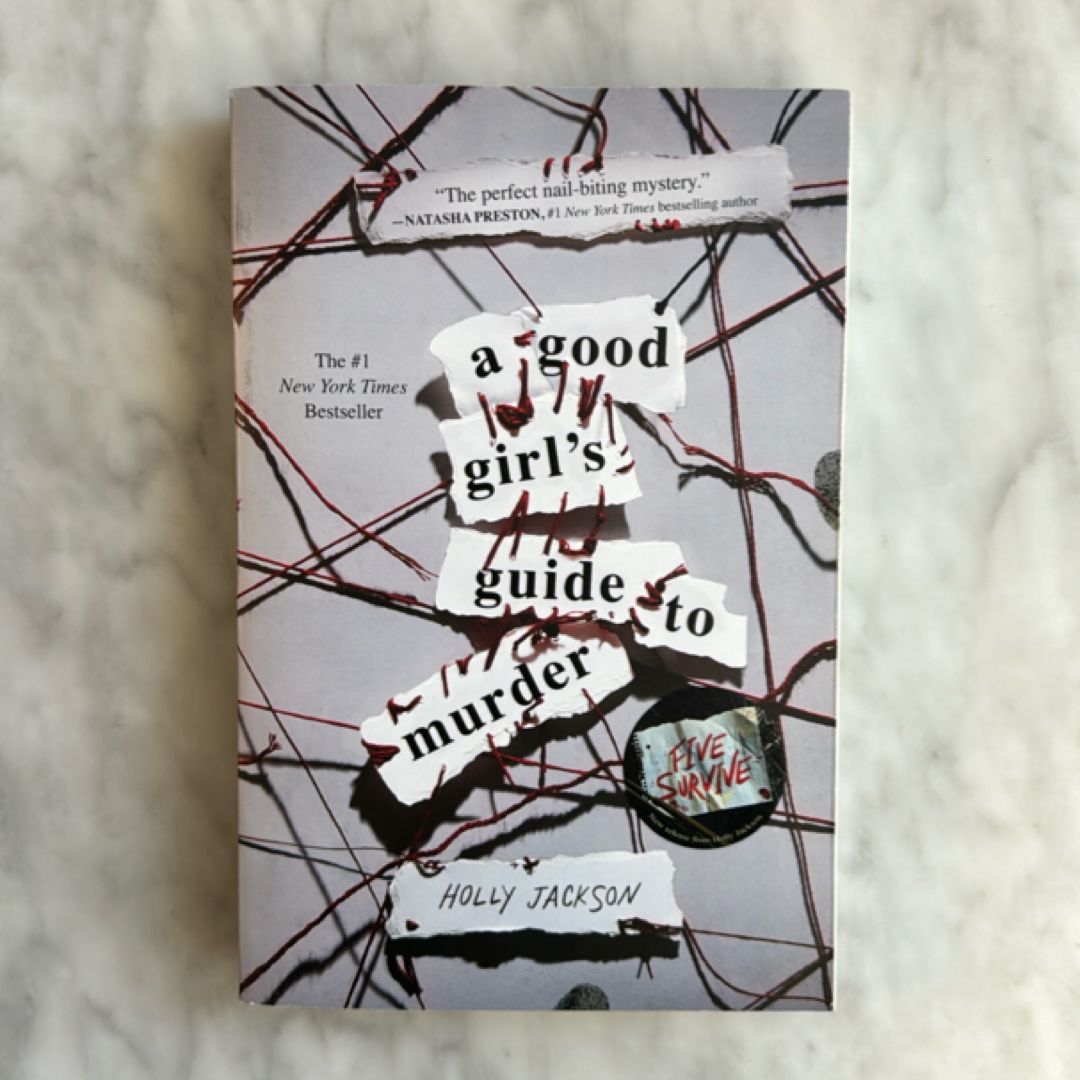 A Good Girl's Guide to Murder