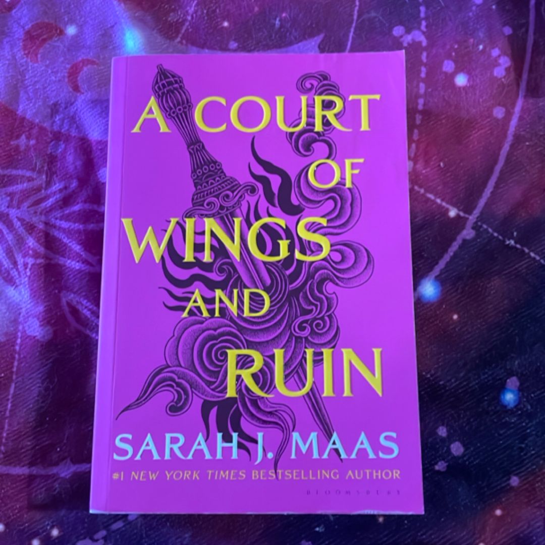 A Court of Wings and Ruin