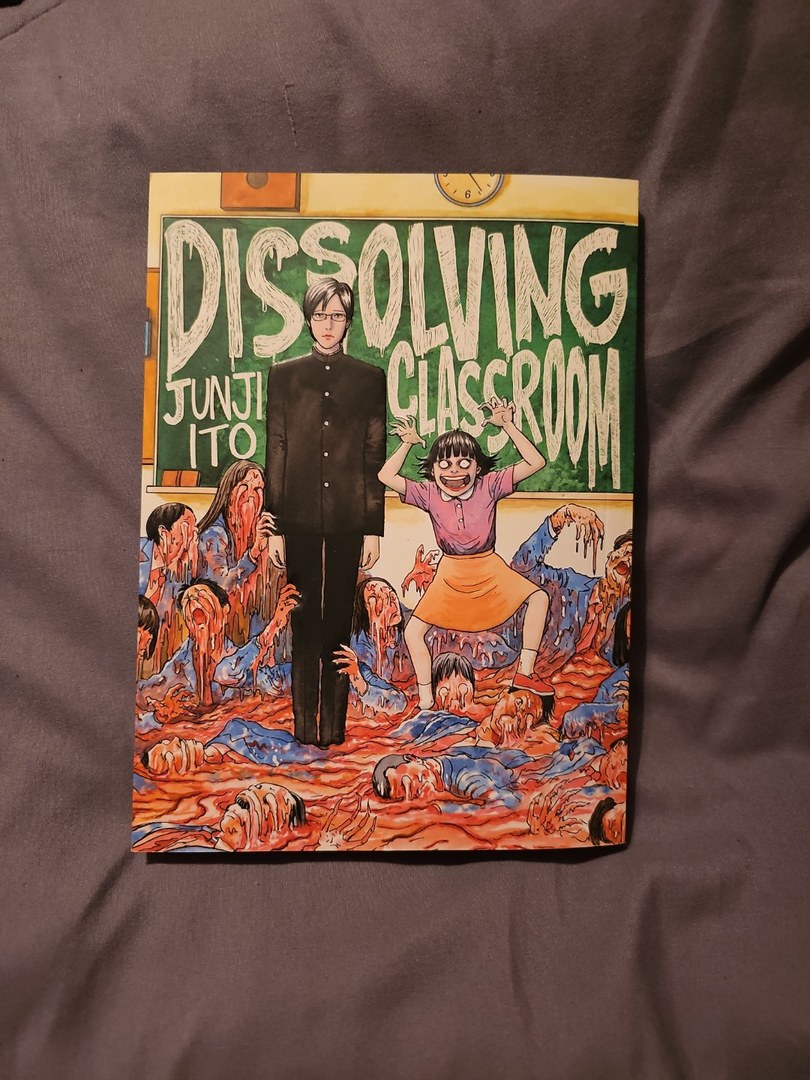 Dissolving Classroom
