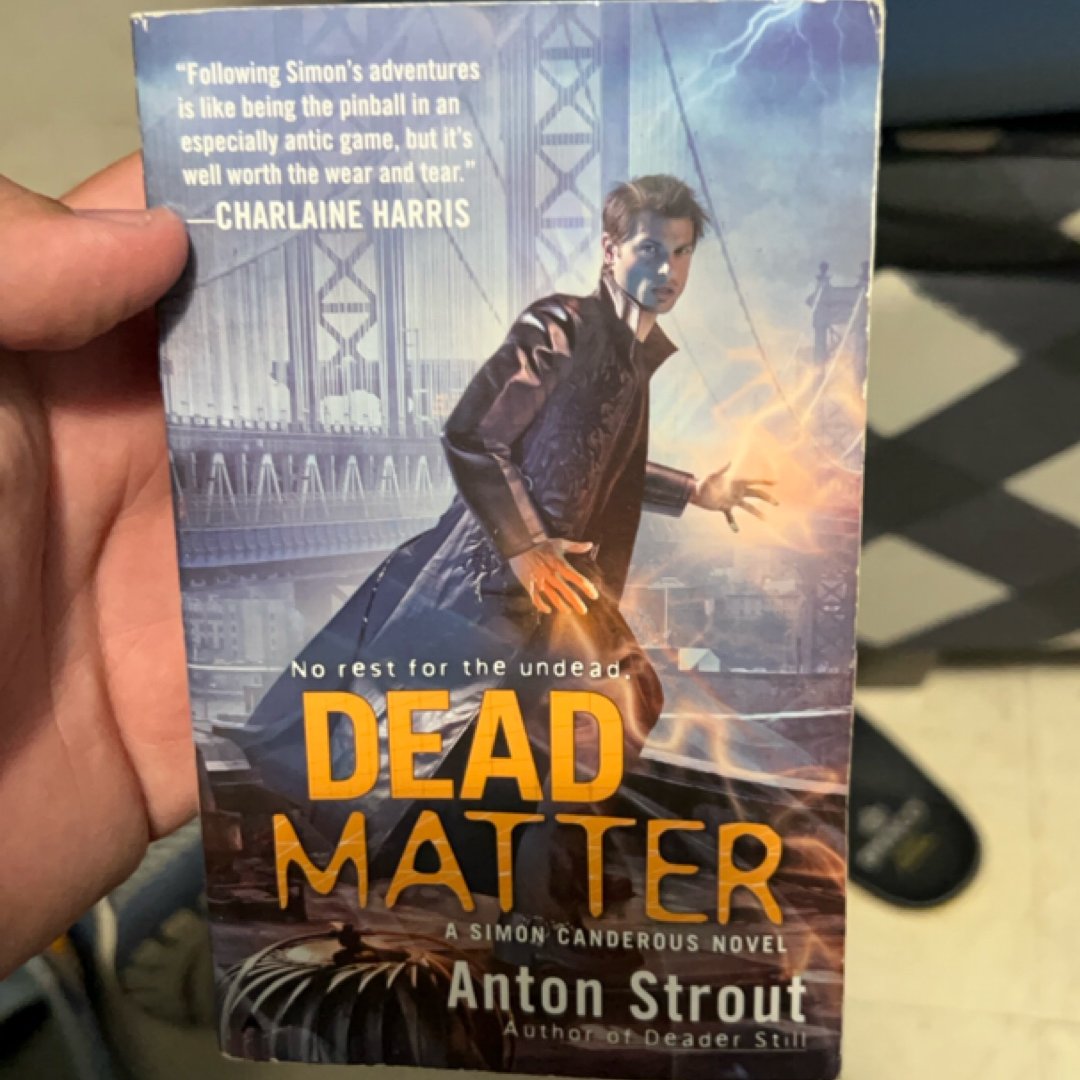 Dead Matter