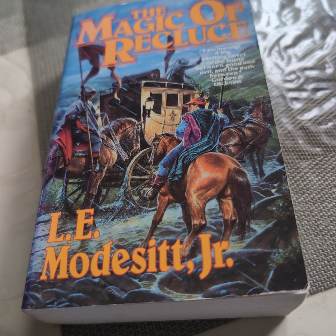 The Magic of Recluce