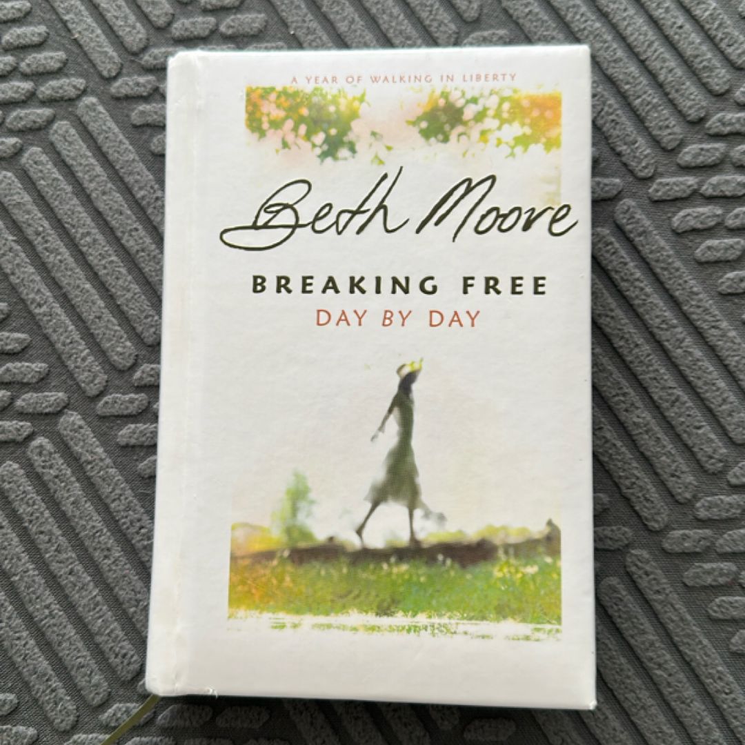 Breaking Free Day by Day