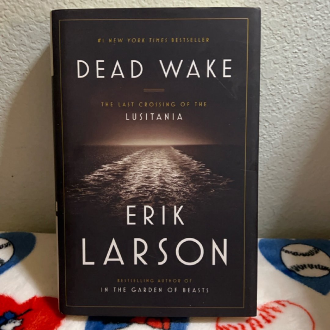 Dead Wake