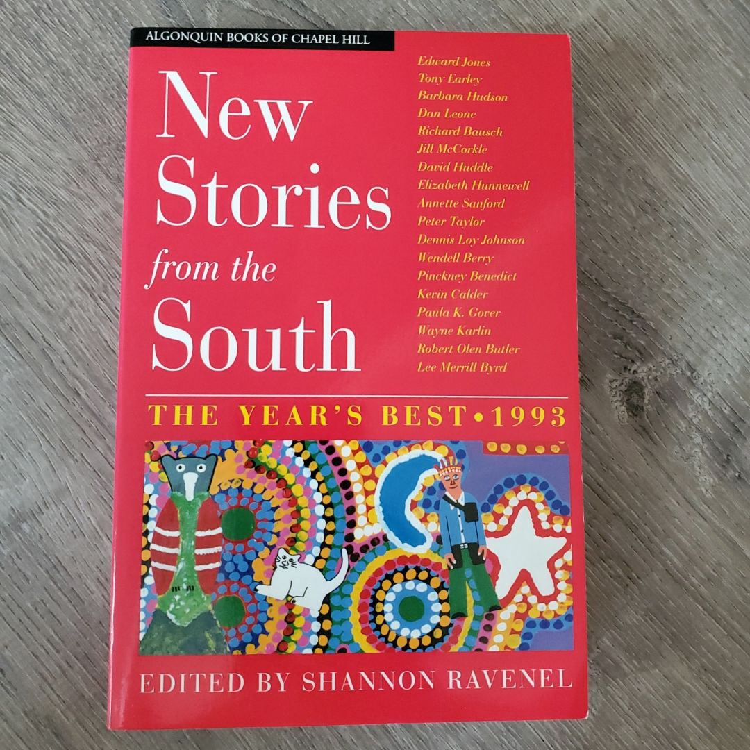 New Stories from the South 1993