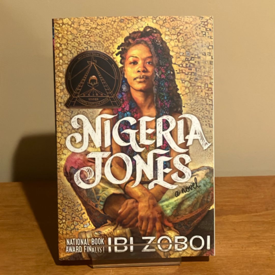 Nigeria Jones