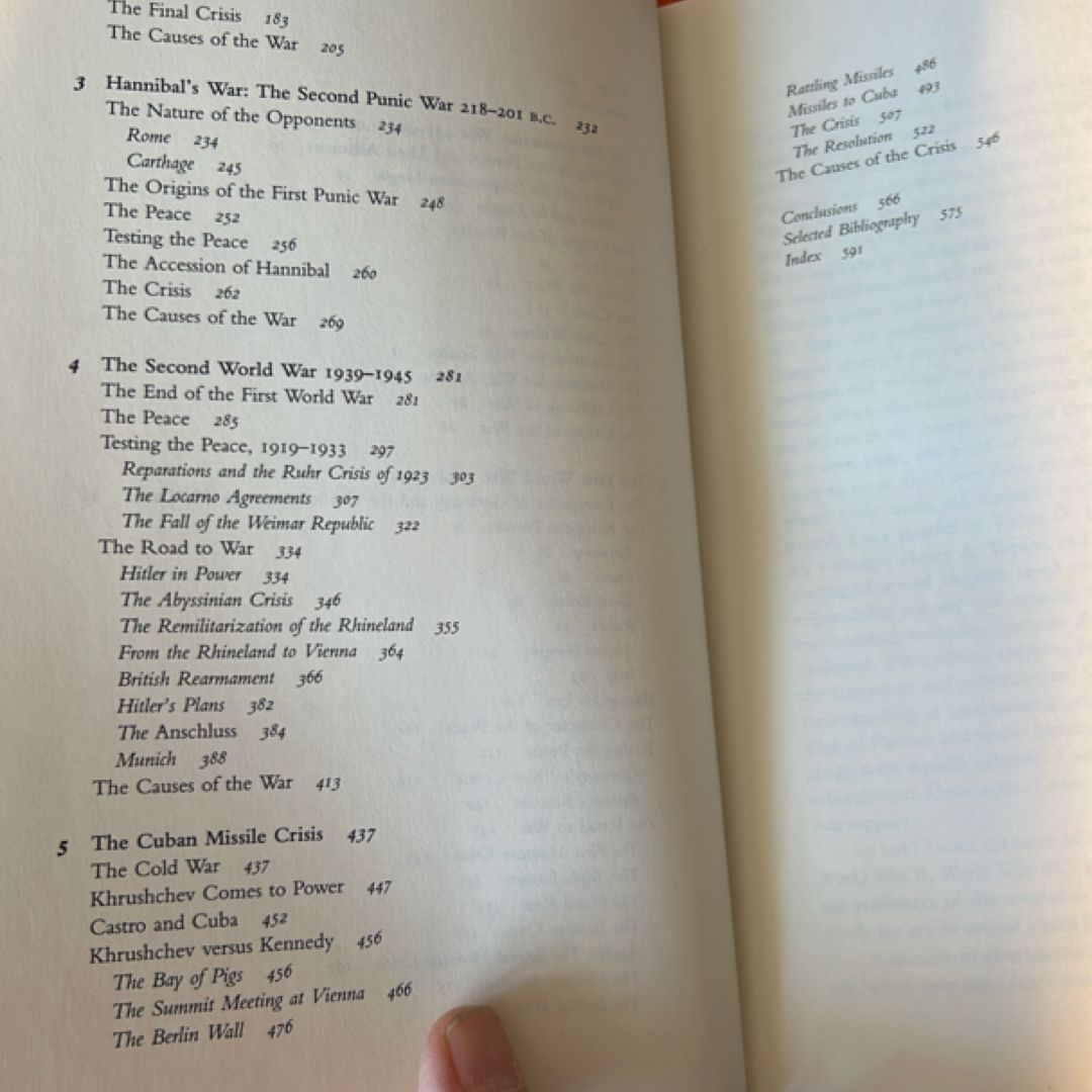 On the origins of War (1st Ed/1st)