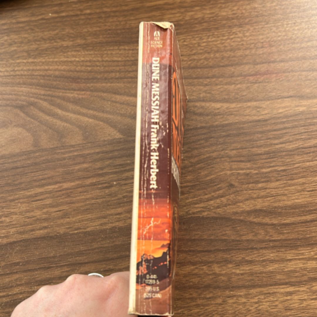 Dune Messiah