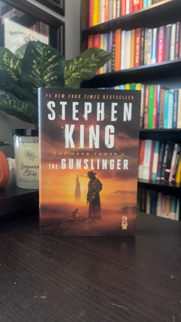 The Dark Tower I