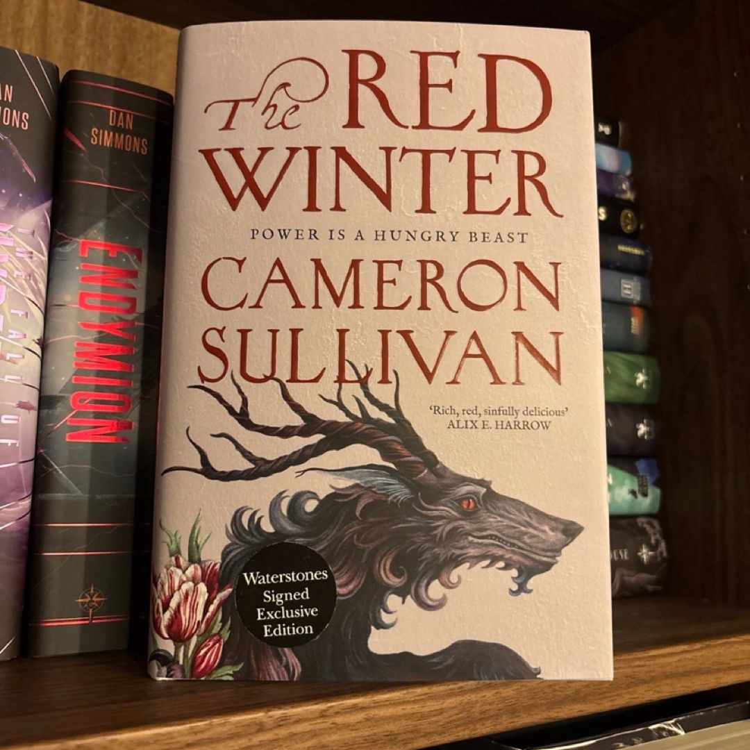 The red winter 