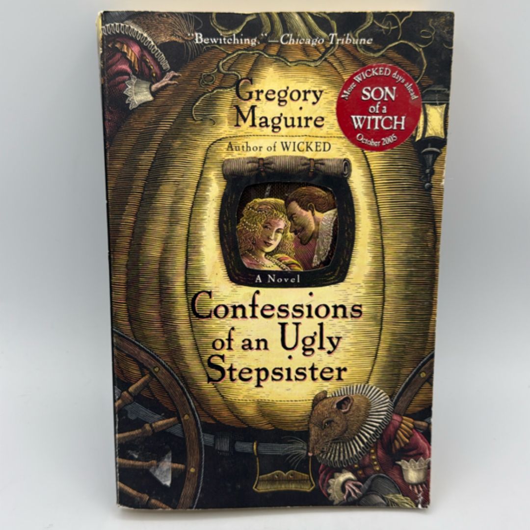 Confessions of an Ugly Stepsister