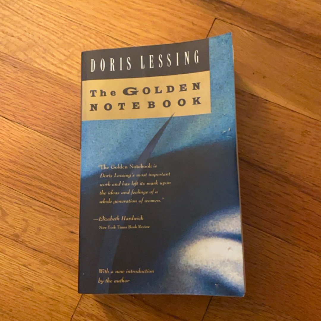 The Golden Notebook