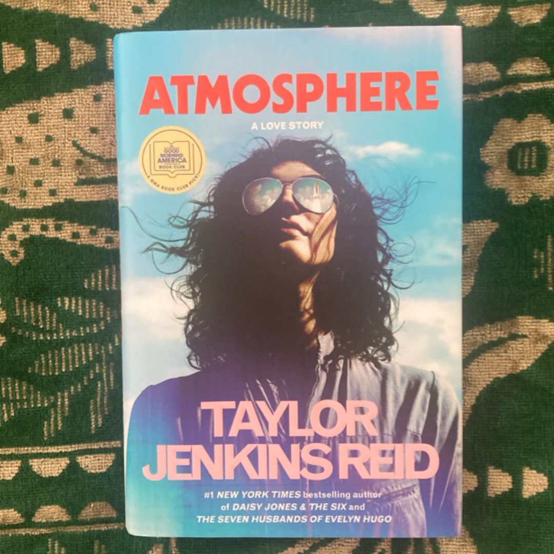 Atmosphere: a GMA Book Club Pick