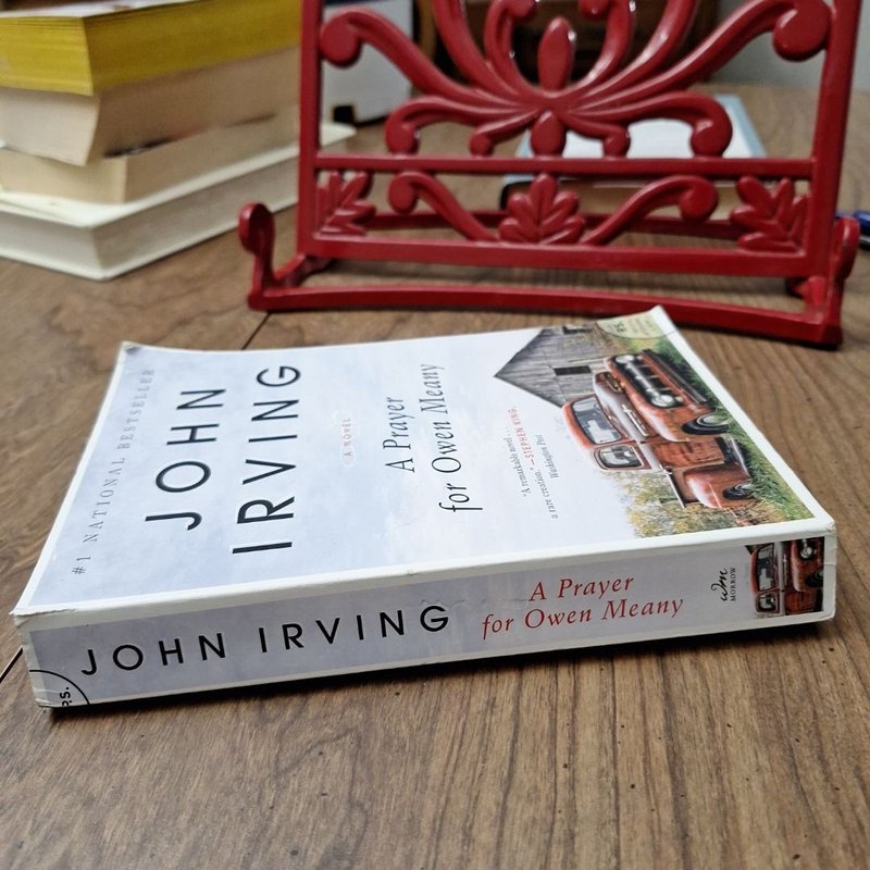 A Prayer for Owen Meany